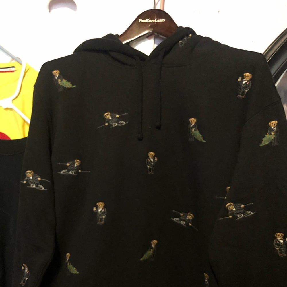 Polo Ralph Lauren hoodie